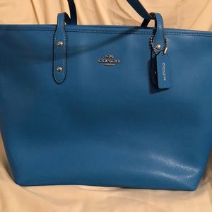 ‼️Coach tote bag